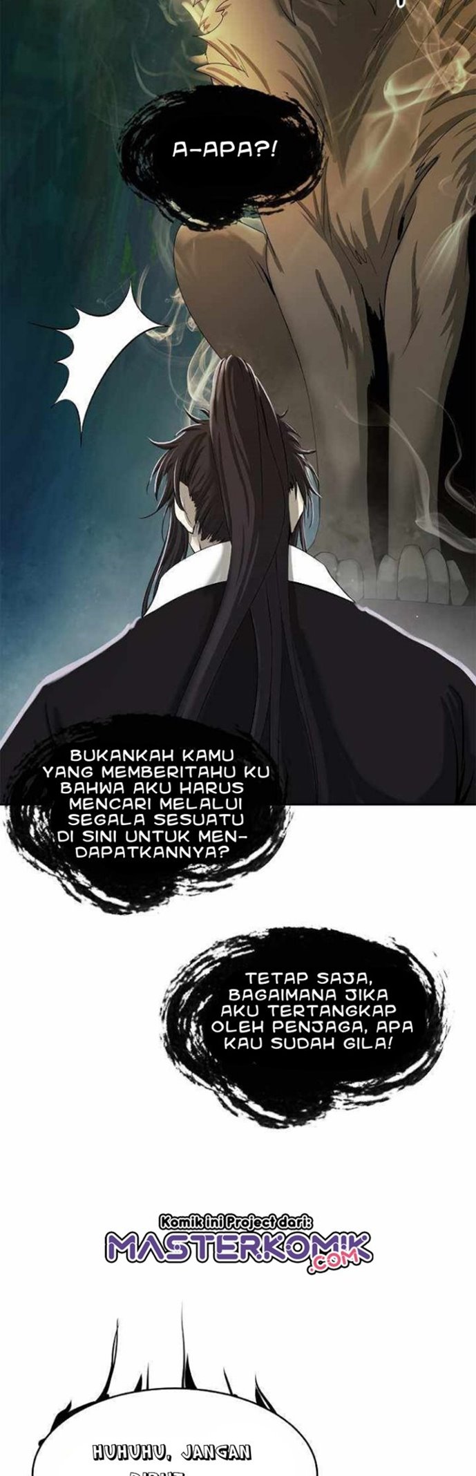 Cystic Story (Call The Spear) Chapter 51 Gambar 45