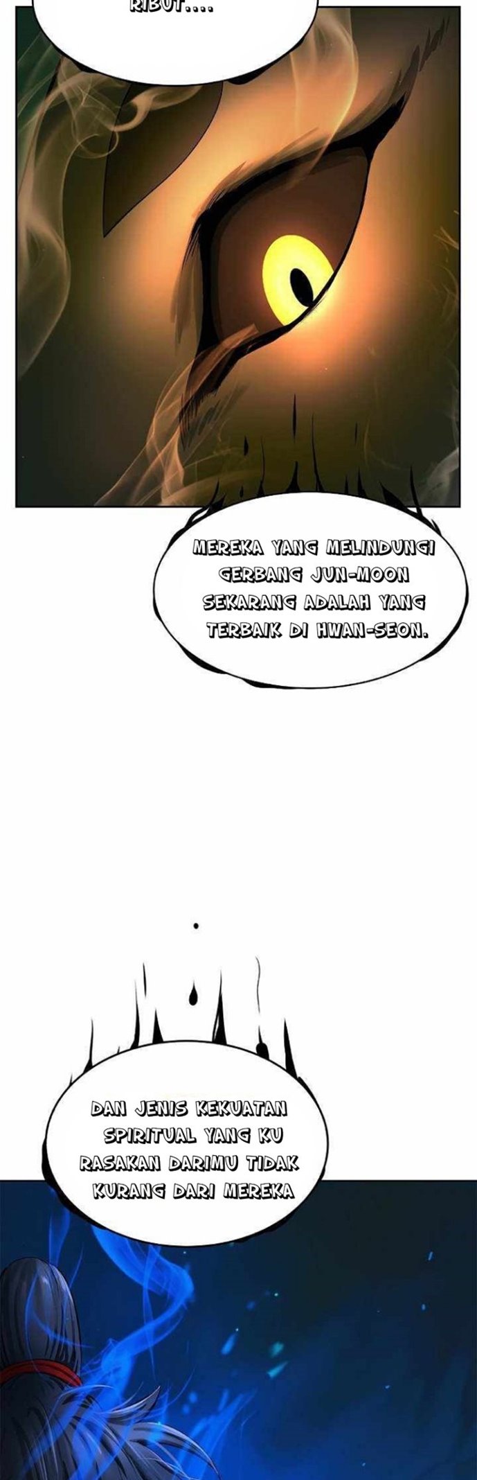 Cystic Story (Call The Spear) Chapter 51 Gambar 46