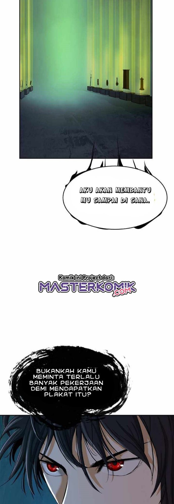 Cystic Story (Call The Spear) Chapter 51 Gambar 48