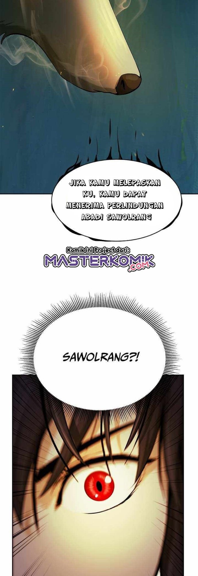 Cystic Story (Call The Spear) Chapter 51 Gambar 50
