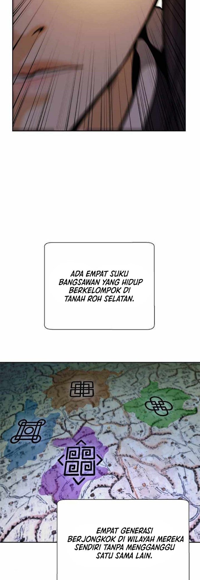 Cystic Story (Call The Spear) Chapter 51 Gambar 51