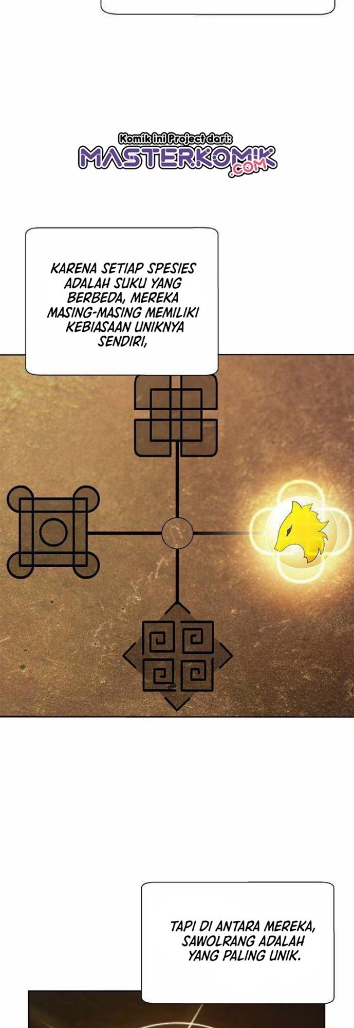 Cystic Story (Call The Spear) Chapter 51 Gambar 52