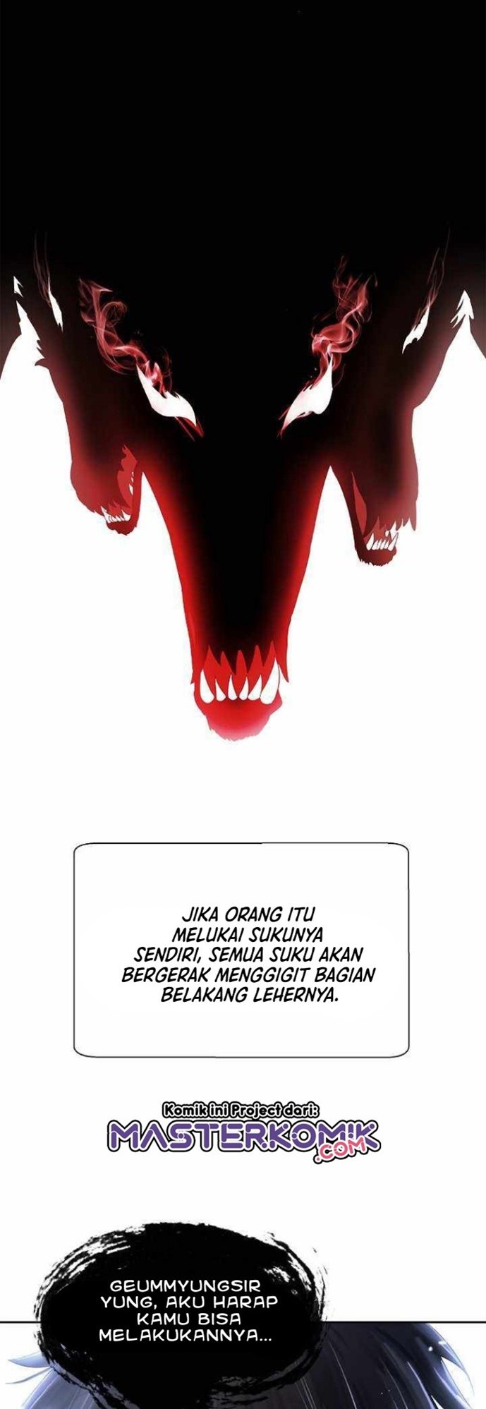 Cystic Story (Call The Spear) Chapter 51 Gambar 55