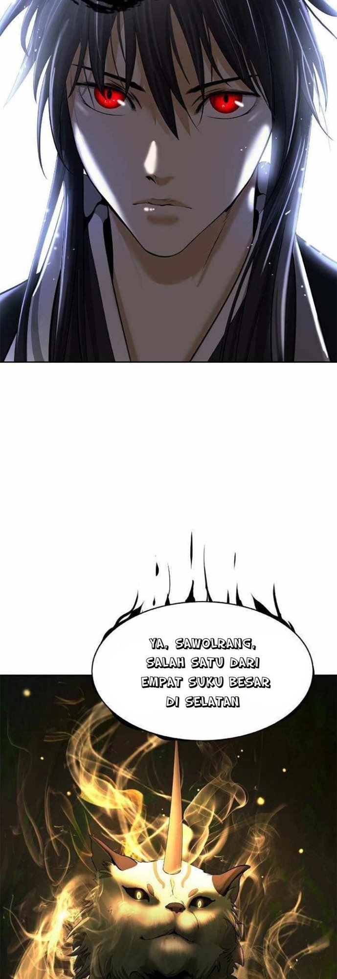 Cystic Story (Call The Spear) Chapter 51 Gambar 56