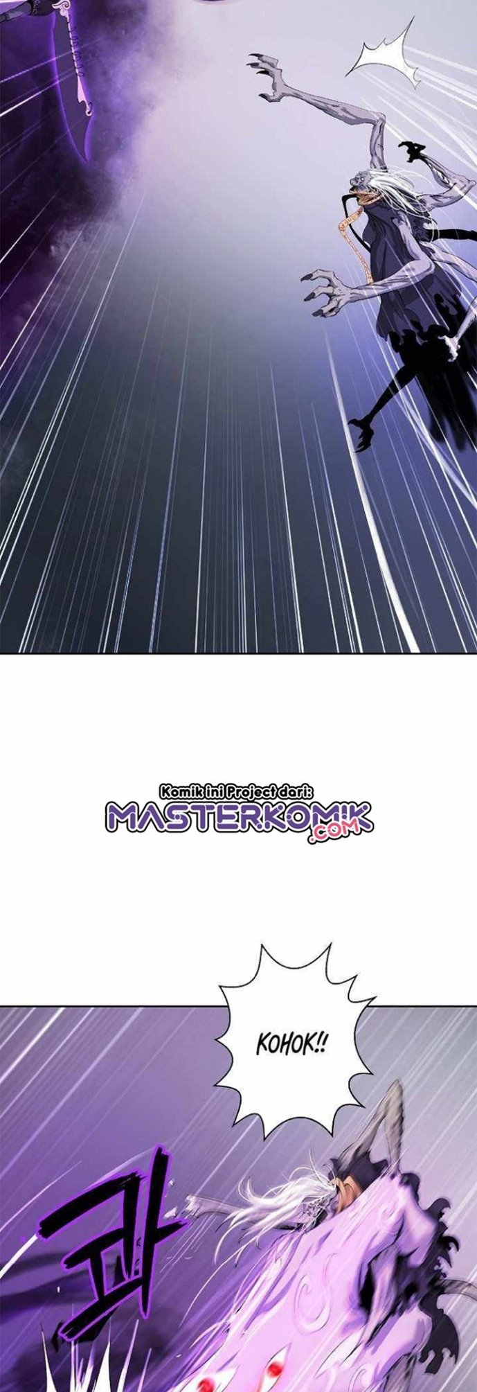 Cystic Story (Call The Spear) Chapter 51 Gambar 8