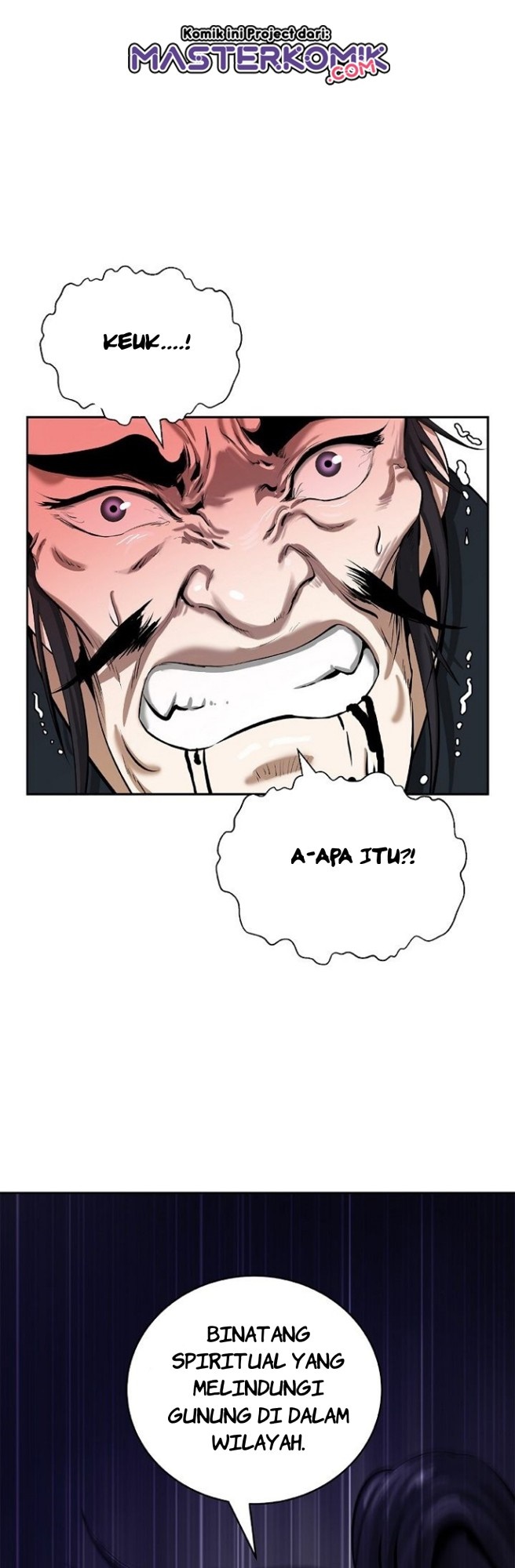 Cystic Story (Call The Spear) Chapter 57 Gambar 16
