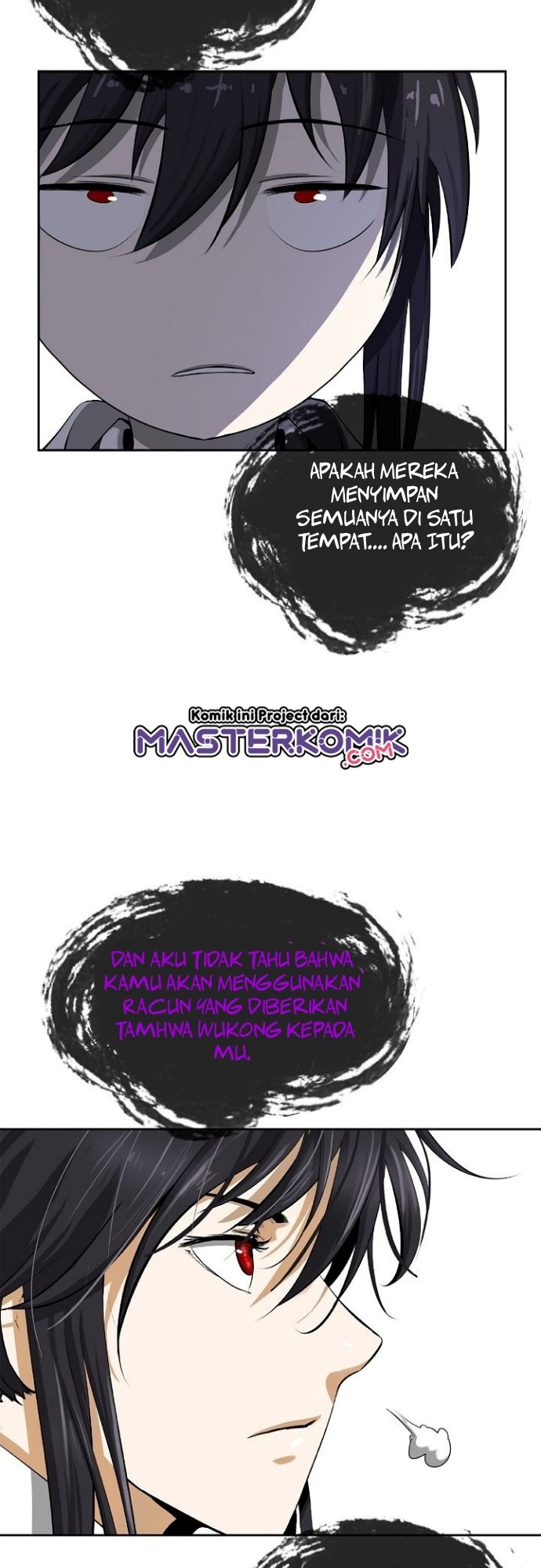 Cystic Story (Call The Spear) Chapter 57 Gambar 25