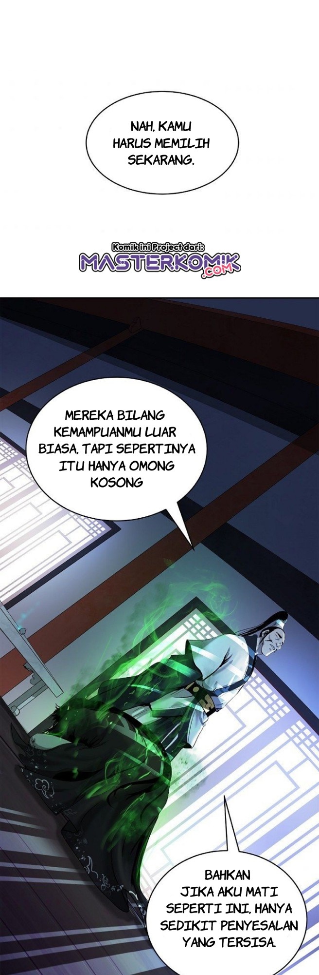 Cystic Story (Call The Spear) Chapter 57 Gambar 3