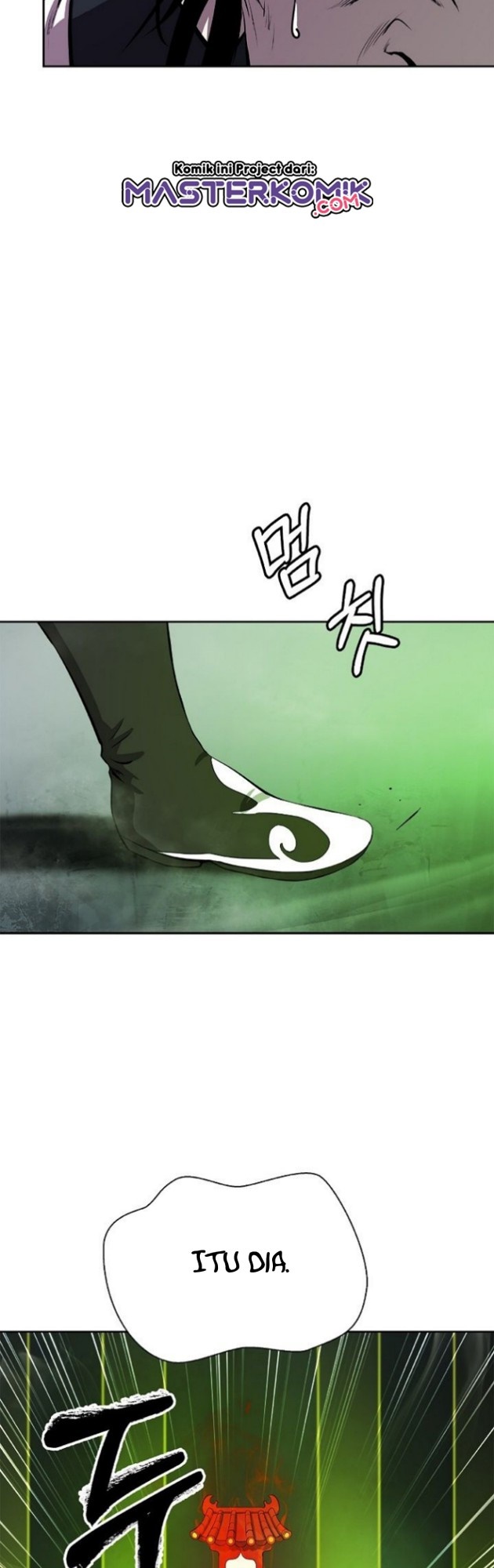 Cystic Story (Call The Spear) Chapter 57 Gambar 35
