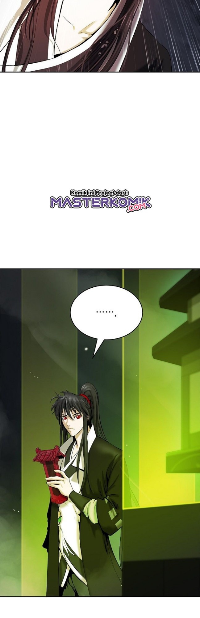 Cystic Story (Call The Spear) Chapter 57 Gambar 54