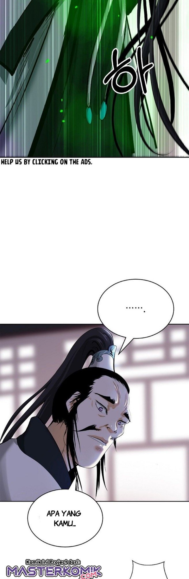 Cystic Story (Call The Spear) Chapter 57 Gambar 6