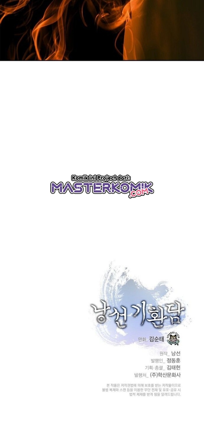 Cystic Story (Call The Spear) Chapter 57 Gambar 67