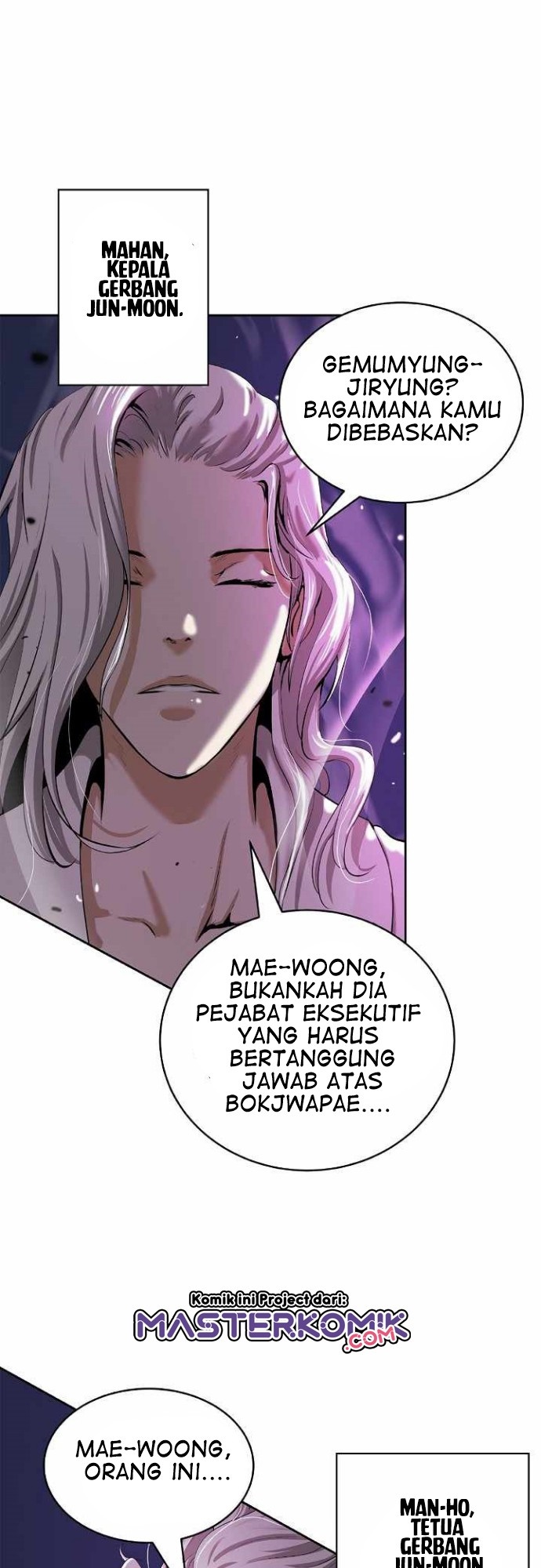 Cystic Story (Call The Spear) Chapter 58 Gambar 10