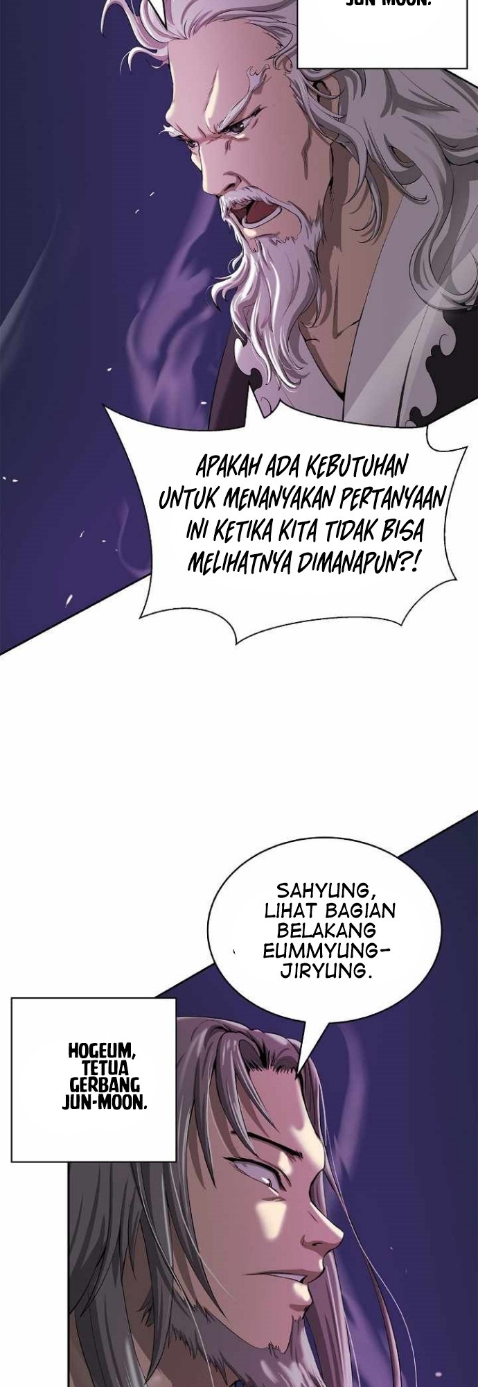 Cystic Story (Call The Spear) Chapter 58 Gambar 11