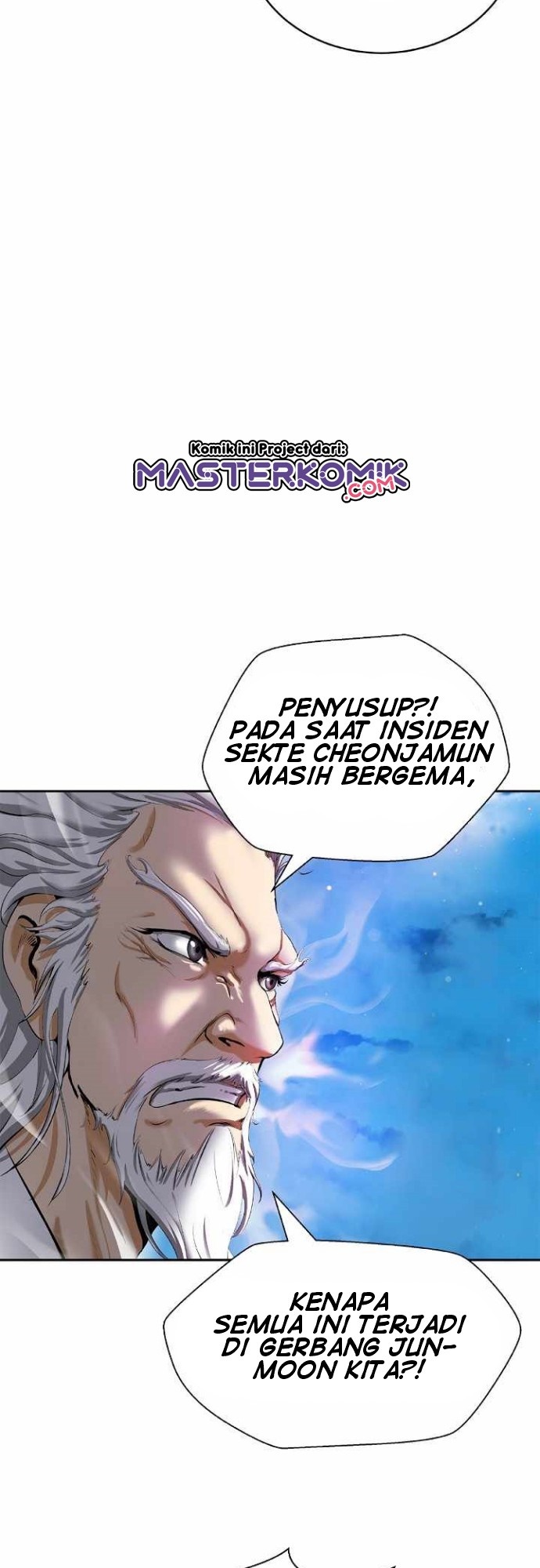 Cystic Story (Call The Spear) Chapter 58 Gambar 13
