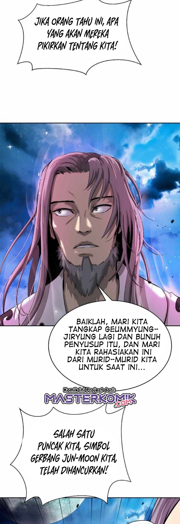 Cystic Story (Call The Spear) Chapter 58 Gambar 14