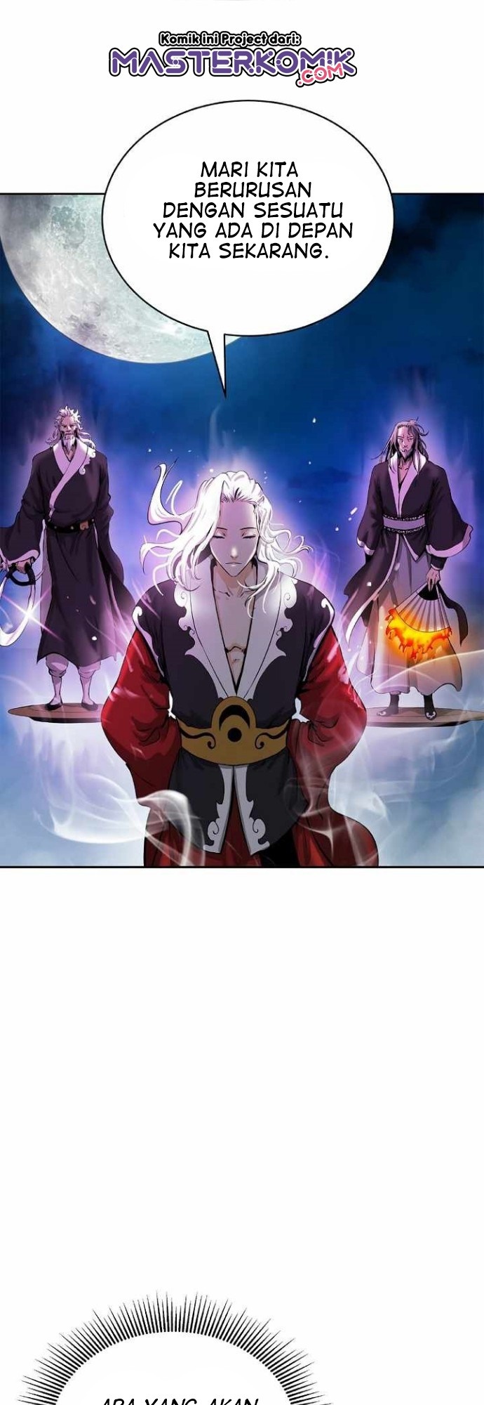 Cystic Story (Call The Spear) Chapter 58 Gambar 17