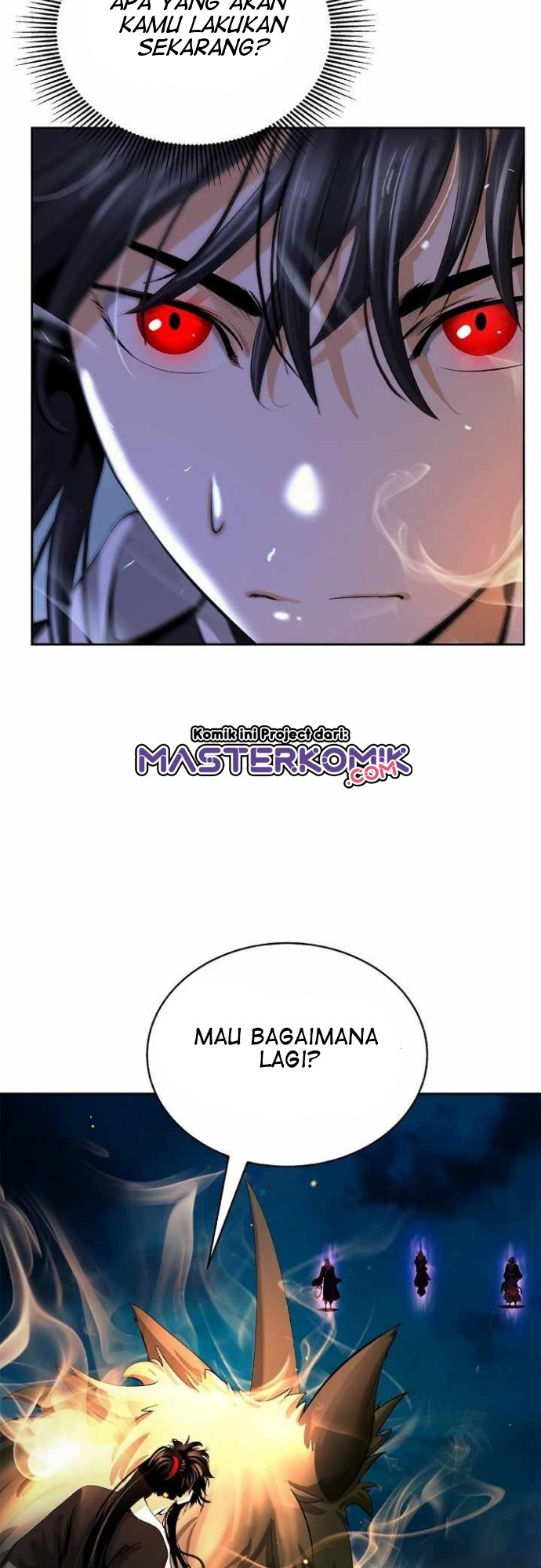 Cystic Story (Call The Spear) Chapter 58 Gambar 18