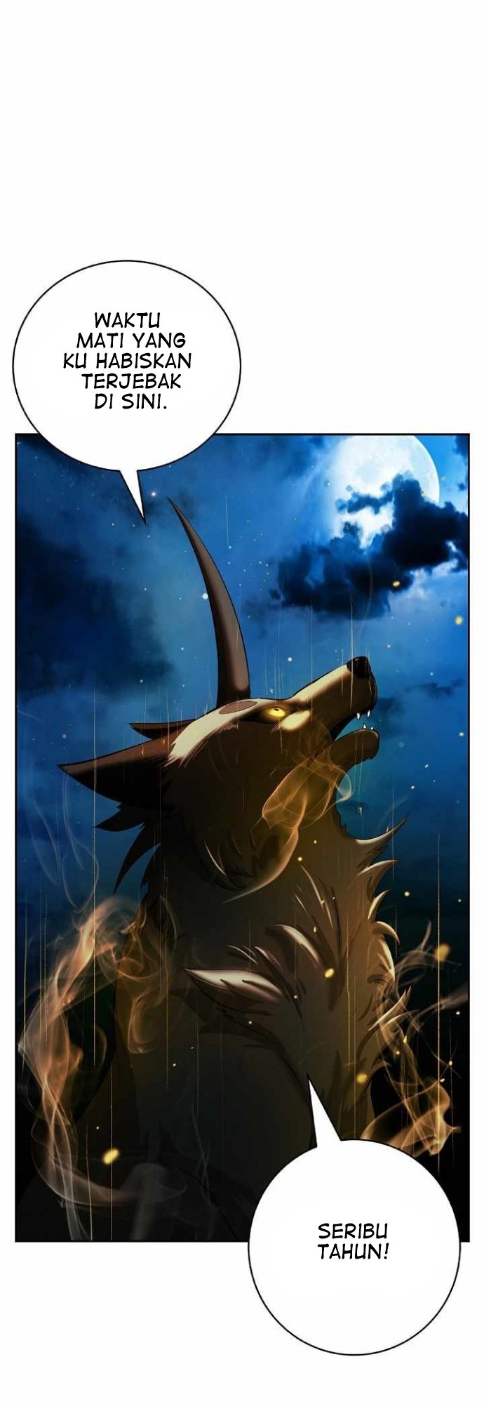 Cystic Story (Call The Spear) Chapter 58 Gambar 4