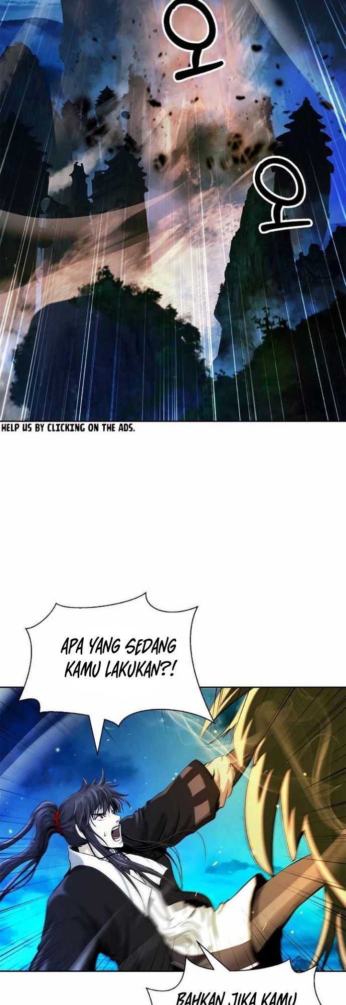 Cystic Story (Call The Spear) Chapter 58 Gambar 6