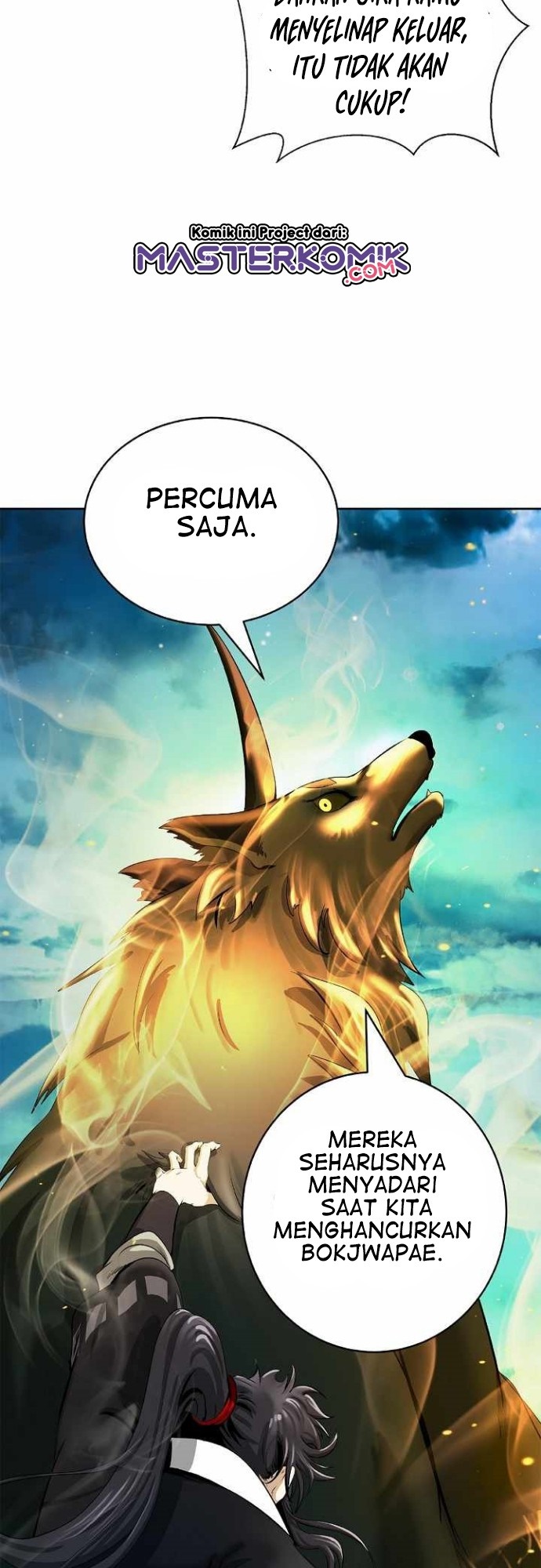 Cystic Story (Call The Spear) Chapter 58 Gambar 7