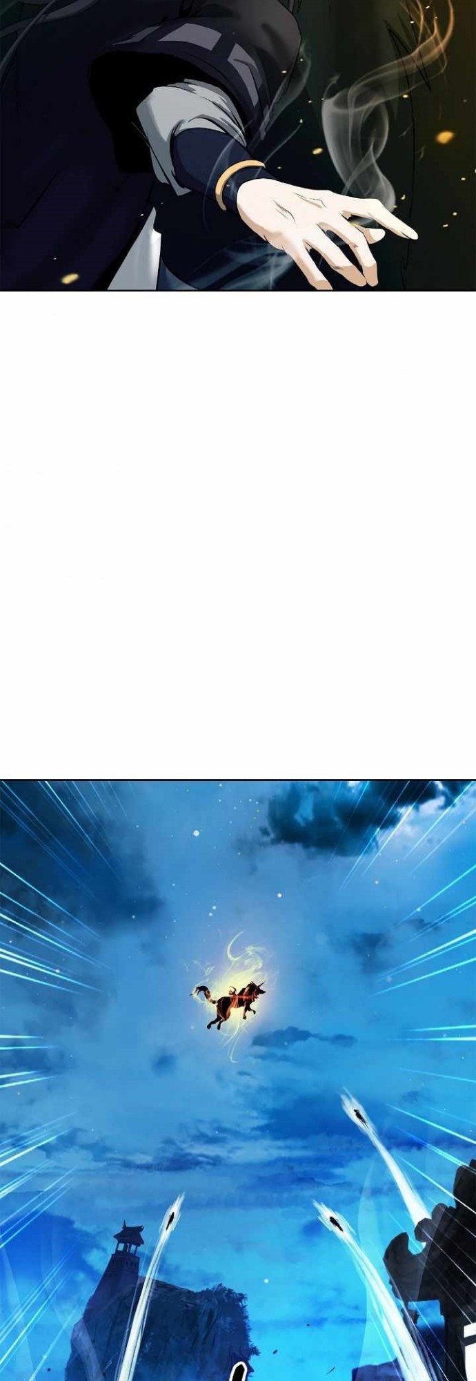 Cystic Story (Call The Spear) Chapter 58 Gambar 8