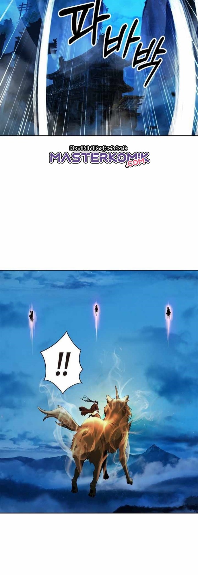 Cystic Story (Call The Spear) Chapter 58 Gambar 9