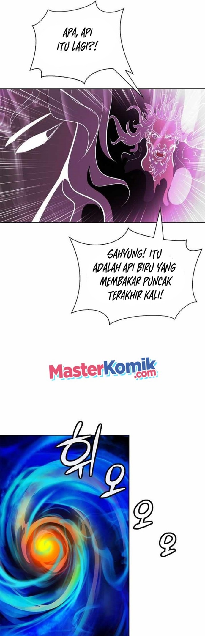 Cystic Story (Call The Spear) Chapter 59 Gambar 30