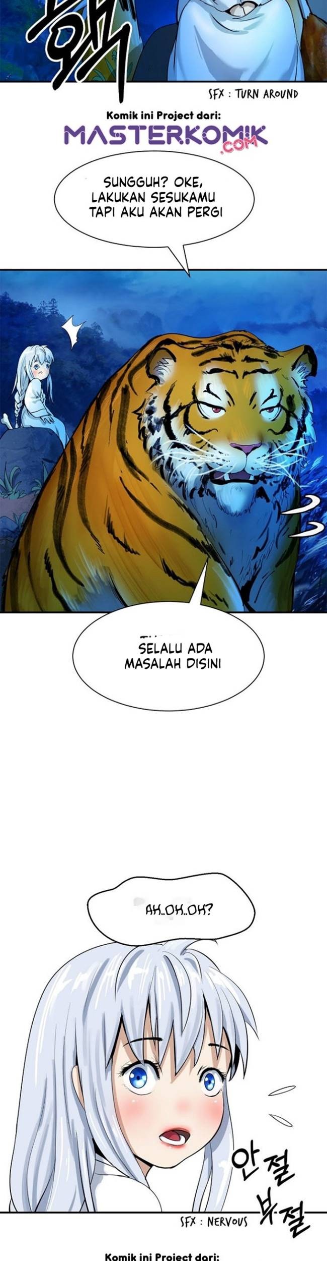 Cystic Story (Call The Spear) Chapter 6 Gambar 24