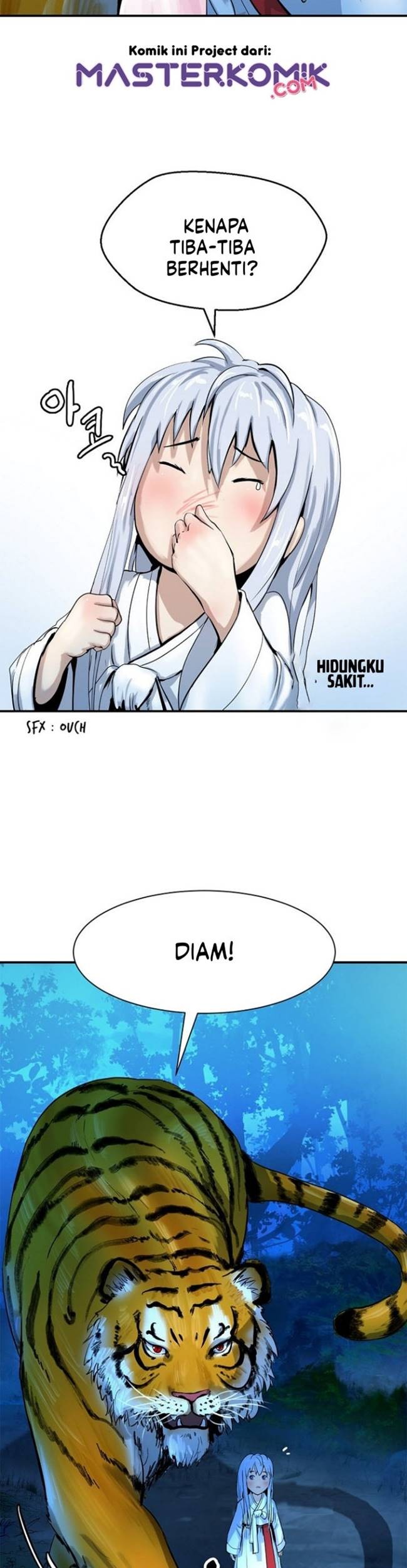 Cystic Story (Call The Spear) Chapter 6 Gambar 30