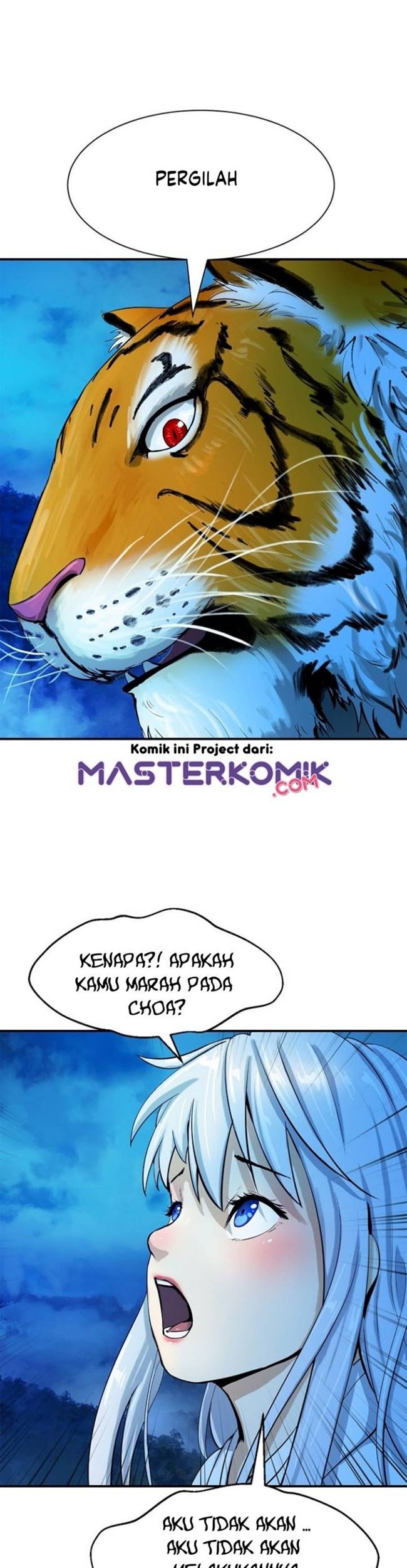 Cystic Story (Call The Spear) Chapter 6 Gambar 42