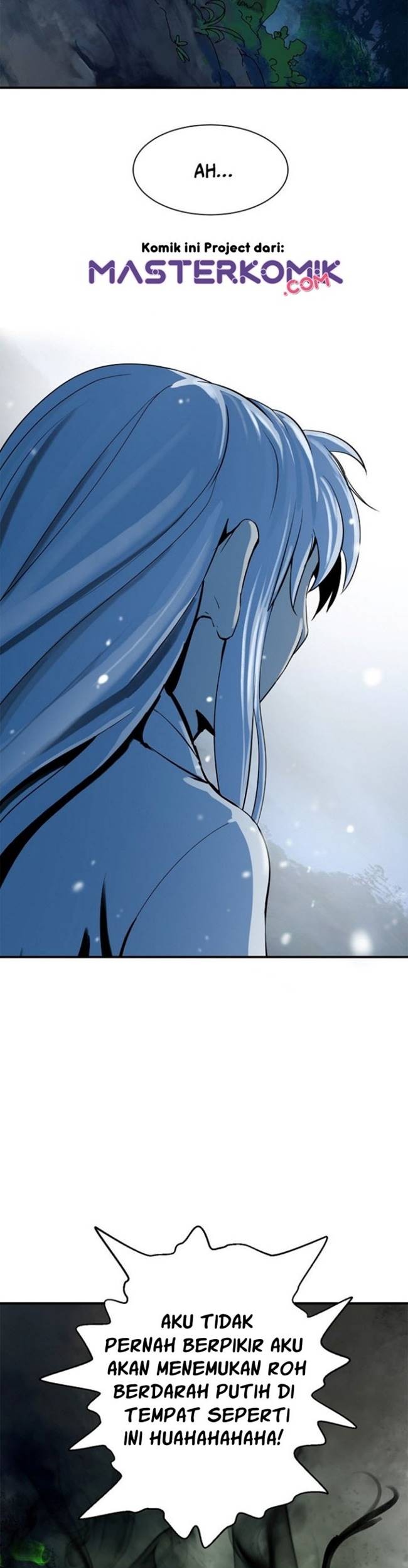 Cystic Story (Call The Spear) Chapter 6 Gambar 48