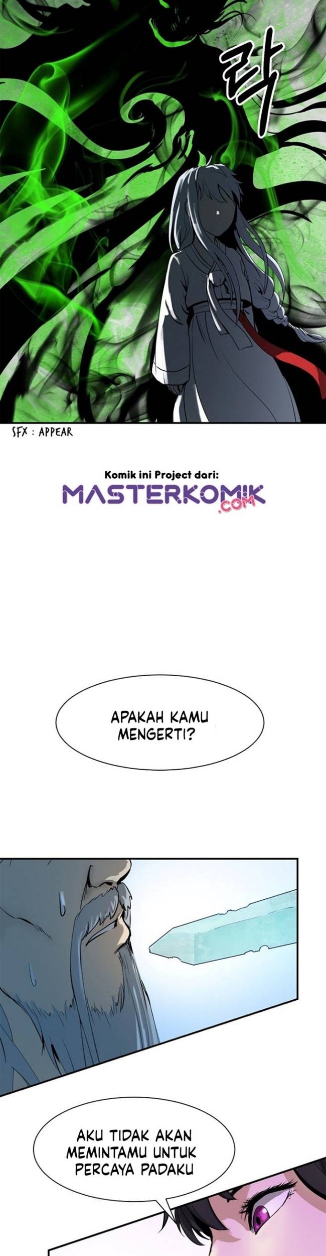Cystic Story (Call The Spear) Chapter 6 Gambar 50