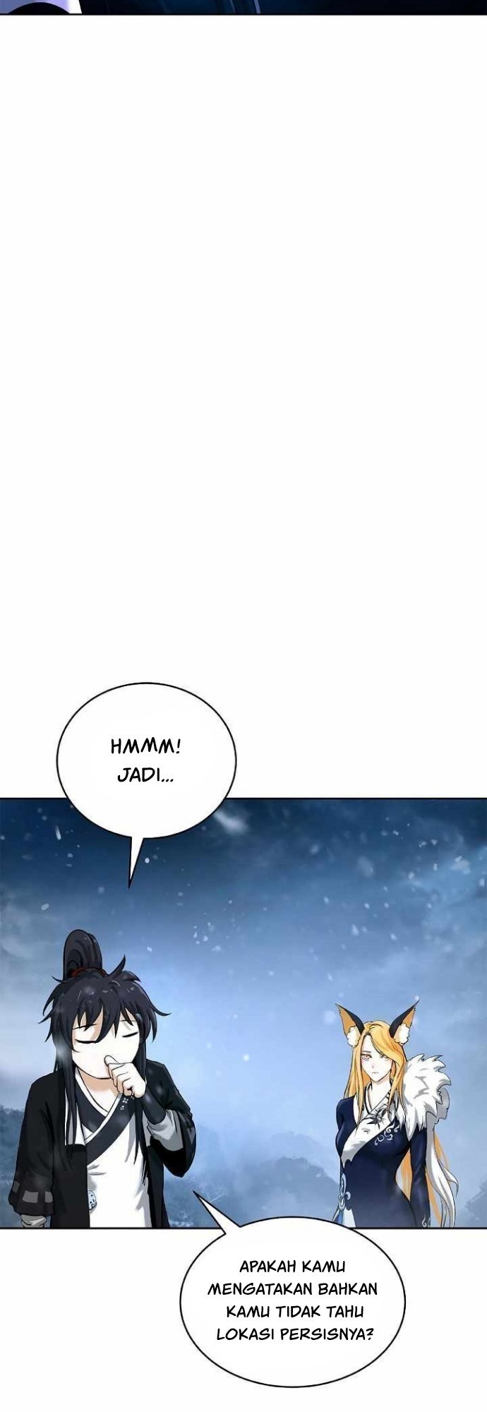 Cystic Story (Call The Spear) Chapter 61 Gambar 18