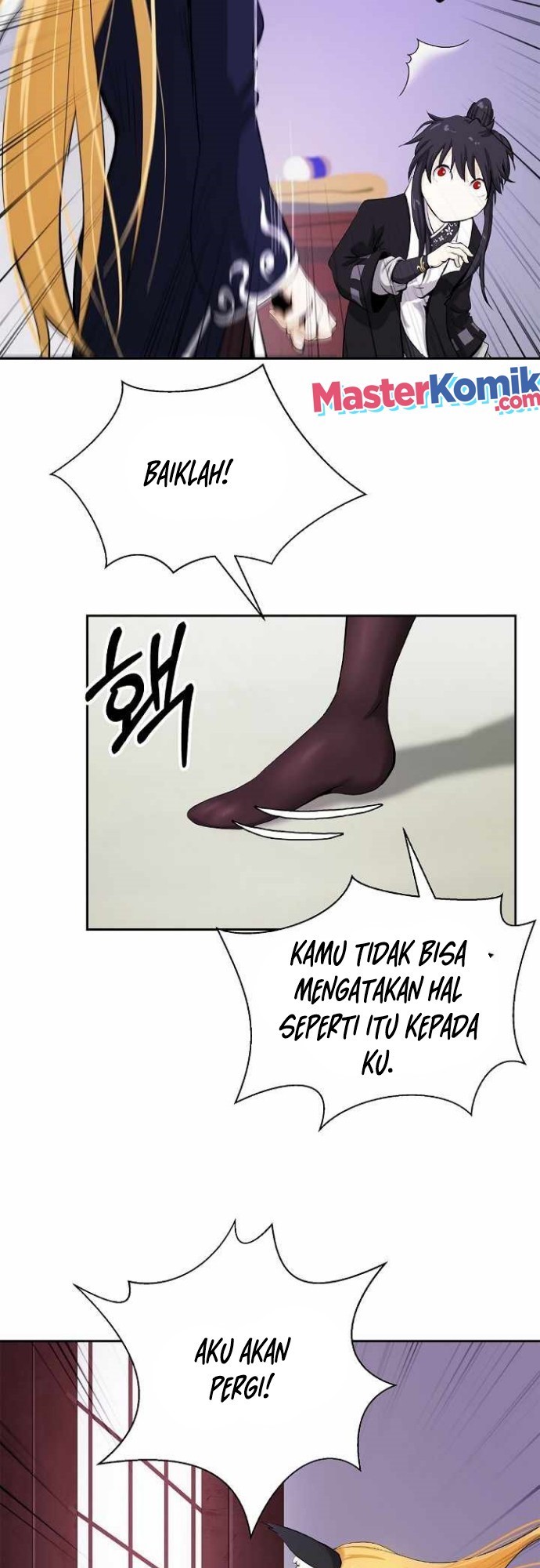 Cystic Story (Call The Spear) Chapter 61 Gambar 56