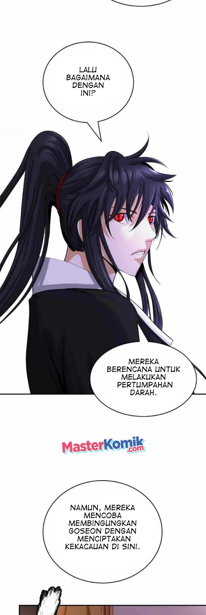 Cystic Story (Call The Spear) Chapter 65 Gambar 20