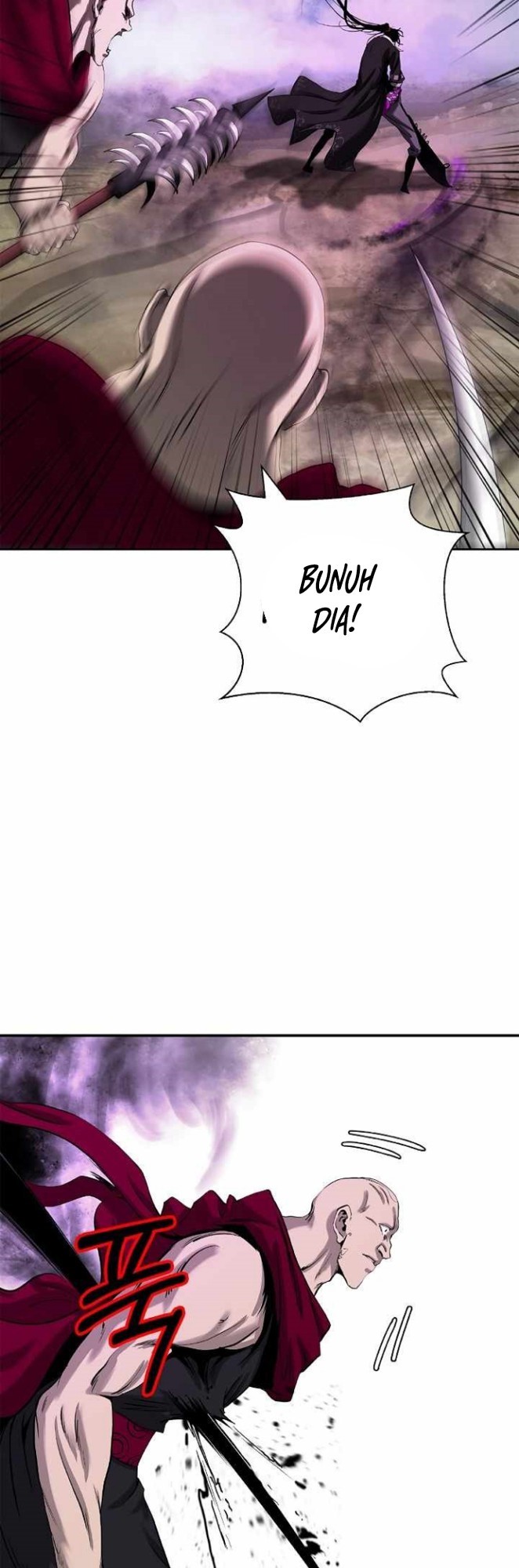 Cystic Story (Call The Spear) Chapter 66 Gambar 10