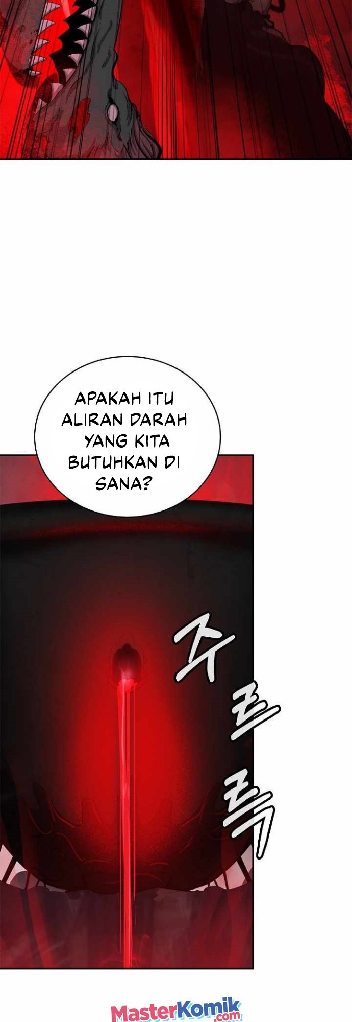 Cystic Story (Call The Spear) Chapter 66 Gambar 65