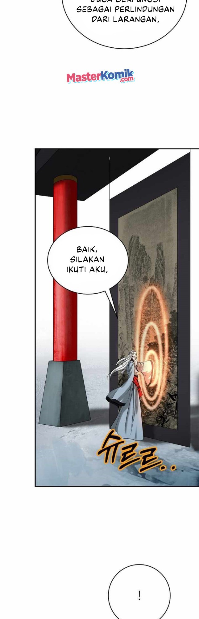 Cystic Story (Call The Spear) Chapter 67 Gambar 24