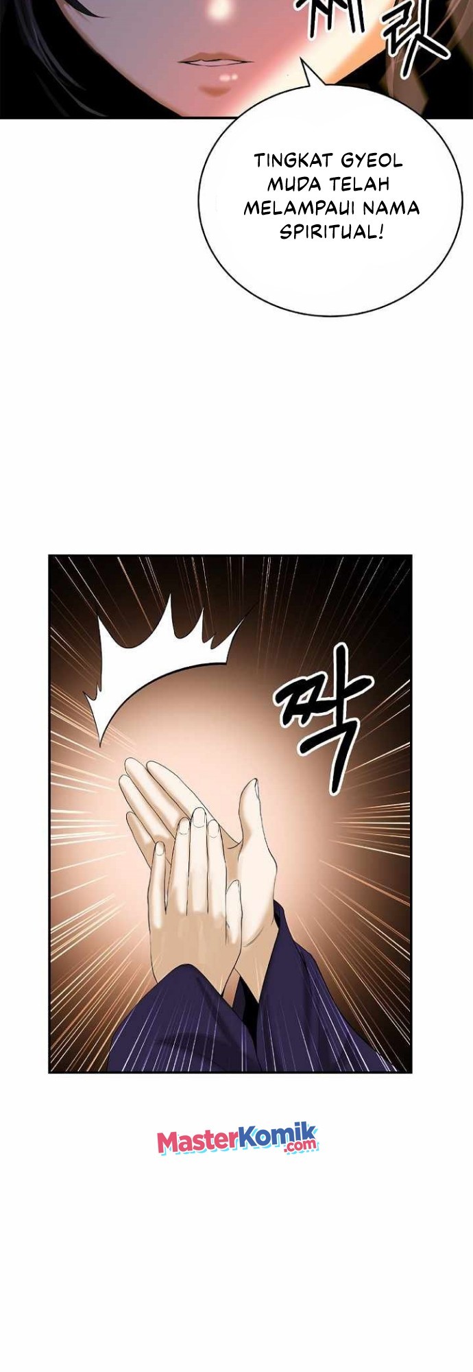 Cystic Story (Call The Spear) Chapter 67 Gambar 53