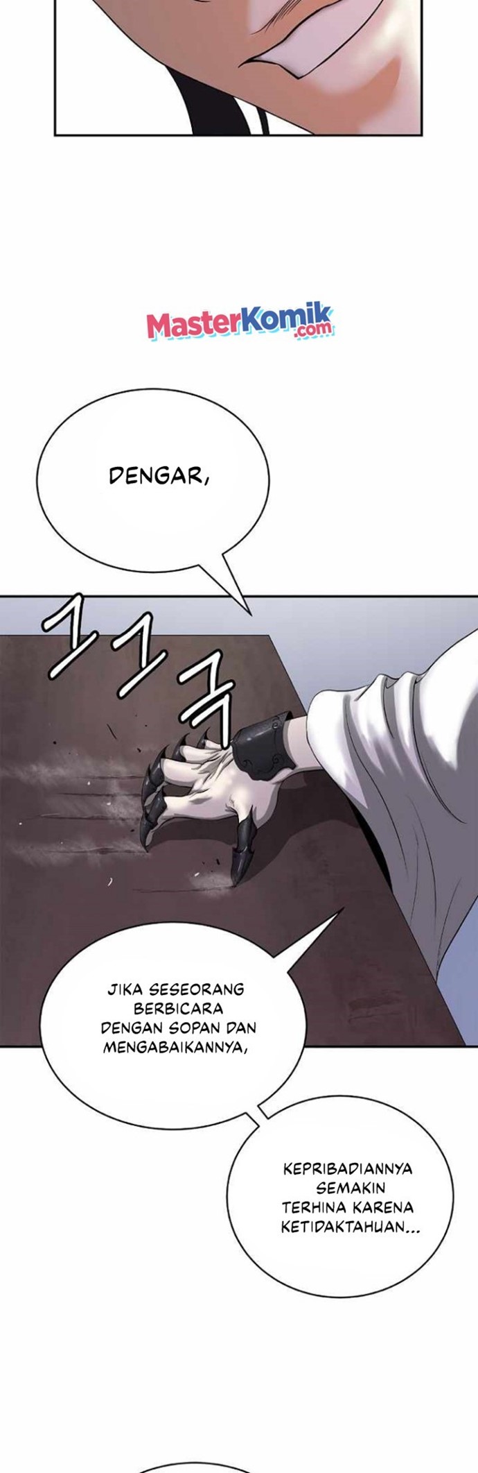 Cystic Story (Call The Spear) Chapter 68 Gambar 13