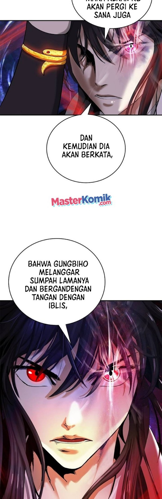 Cystic Story (Call The Spear) Chapter 69 Gambar 12