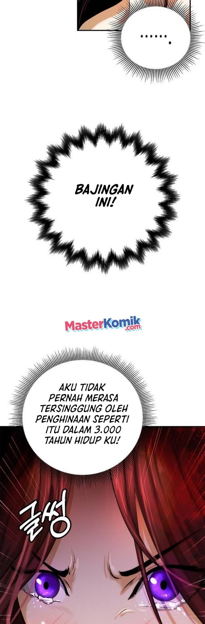 Cystic Story (Call The Spear) Chapter 69 Gambar 21