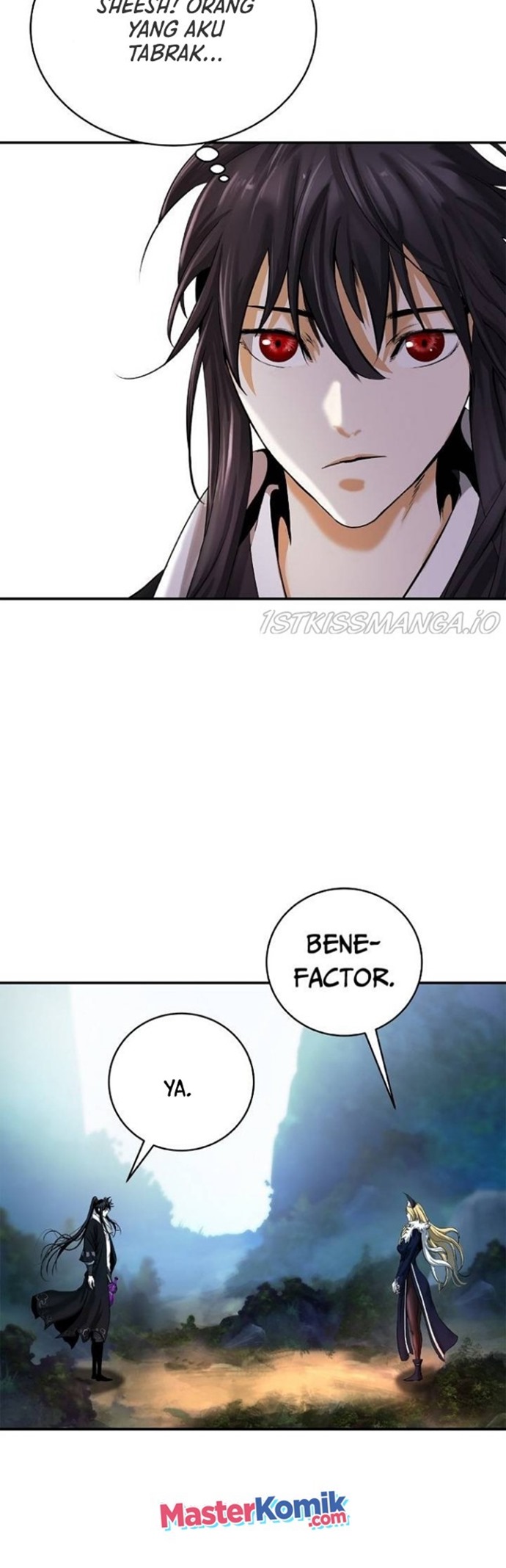 Cystic Story (Call The Spear) Chapter 69 Gambar 42