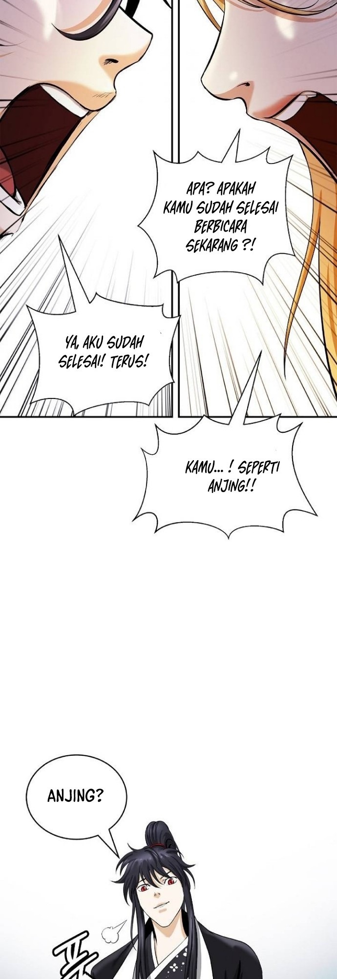 Cystic Story (Call The Spear) Chapter 69 Gambar 51