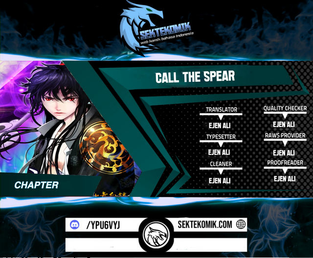 Baca Komik Cystic Story (Call The Spear) Chapter 71 Gambar 1