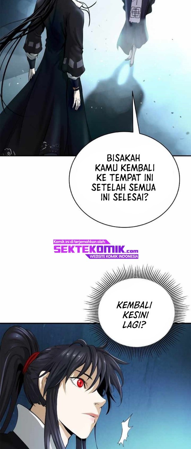 Cystic Story (Call The Spear) Chapter 71 Gambar 17