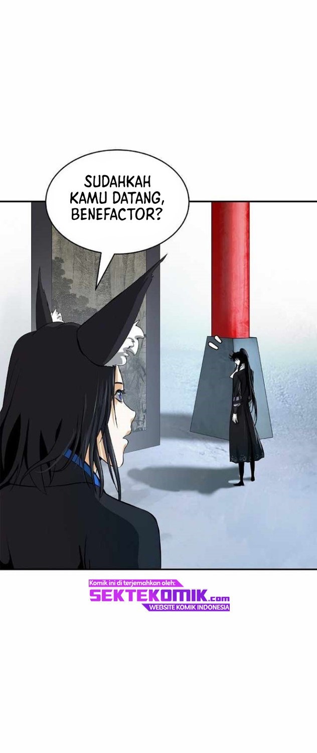 Cystic Story (Call The Spear) Chapter 71 Gambar 27