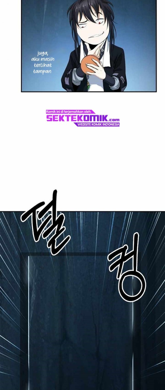 Cystic Story (Call The Spear) Chapter 71 Gambar 3