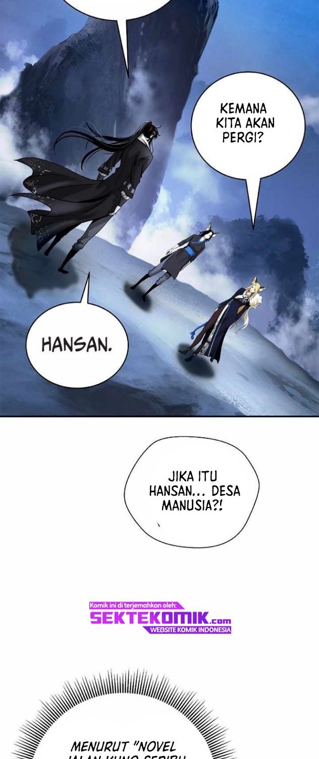 Cystic Story (Call The Spear) Chapter 71 Gambar 33